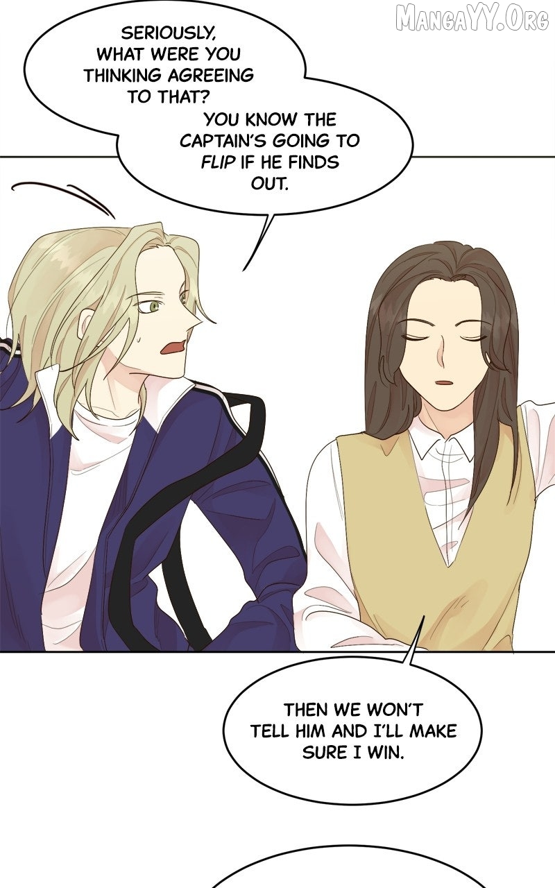 The Grim Reaper is My Guardian Chapter 15 - page 36