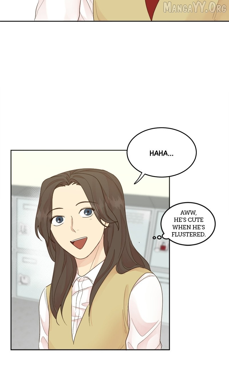 The Grim Reaper is My Guardian Chapter 15 - page 44