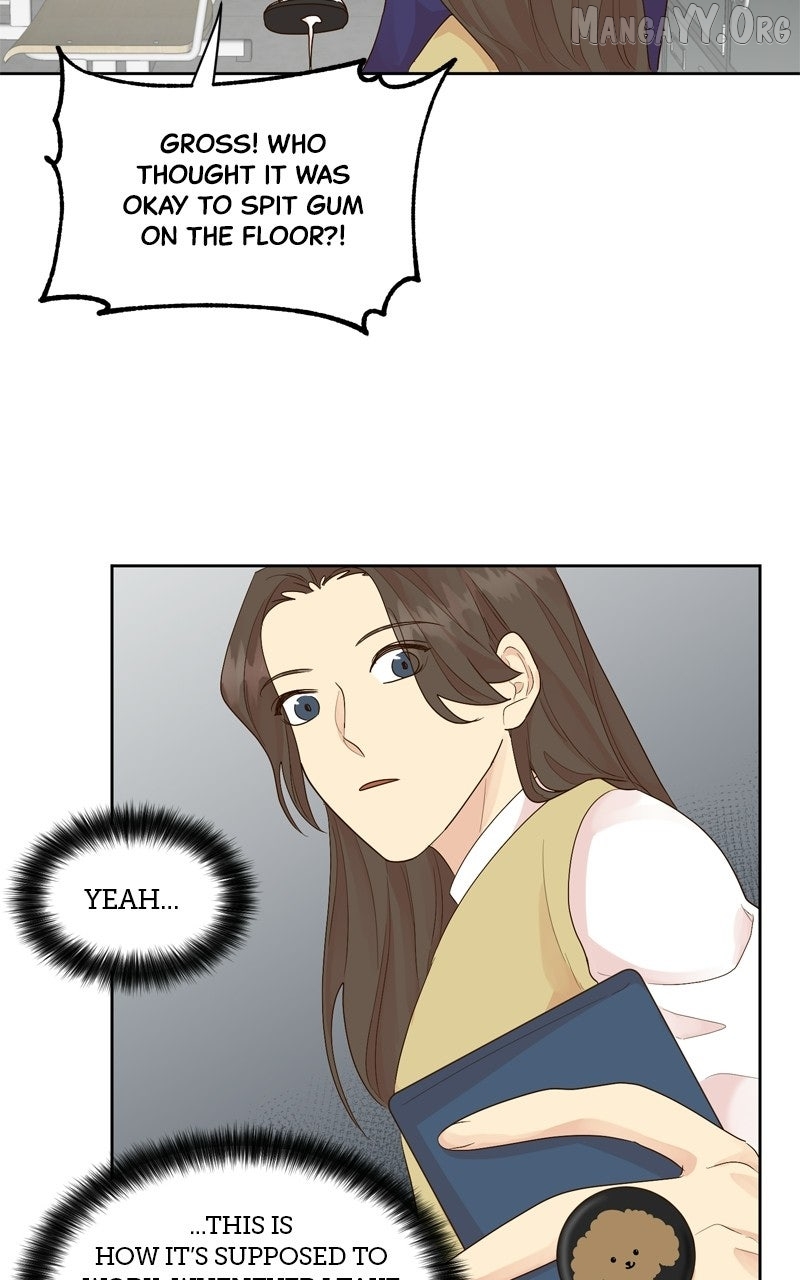 The Grim Reaper is My Guardian Chapter 15 - page 62