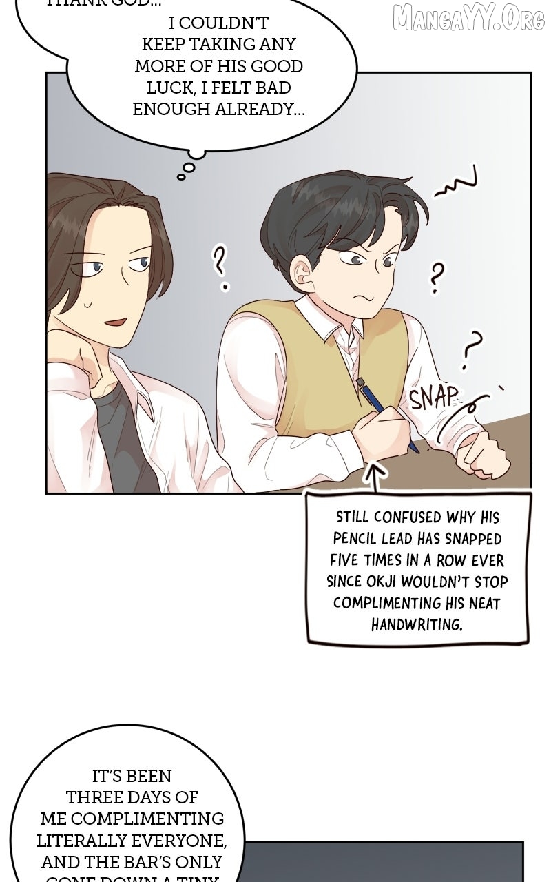 The Grim Reaper is My Guardian Chapter 16 - page 5