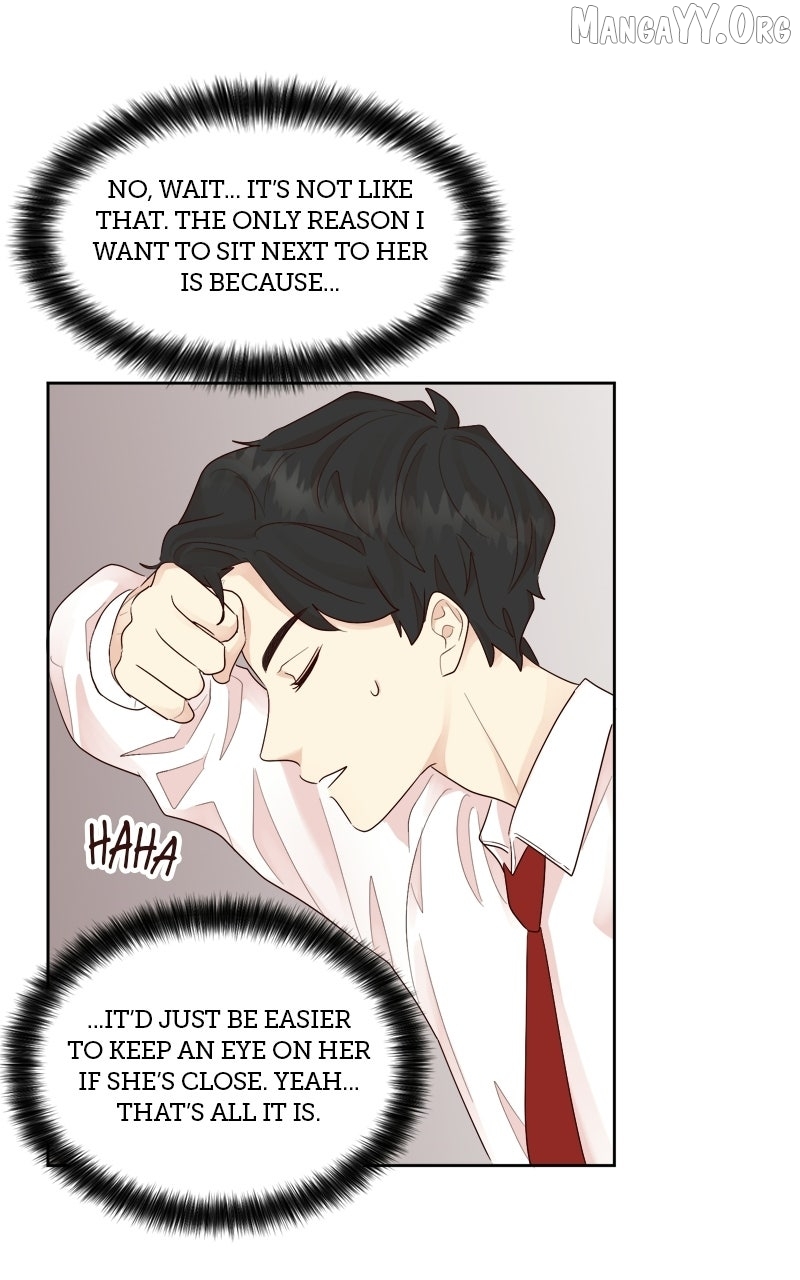 The Grim Reaper is My Guardian Chapter 16 - page 14