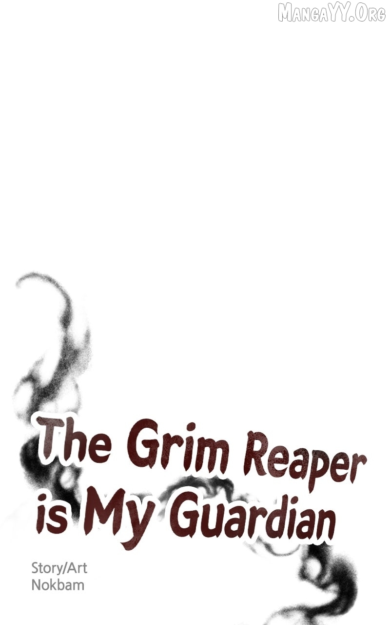 The Grim Reaper is My Guardian Chapter 16 - page 33