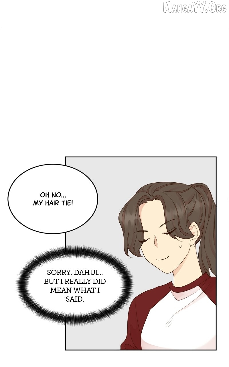 The Grim Reaper is My Guardian Chapter 16 - page 48
