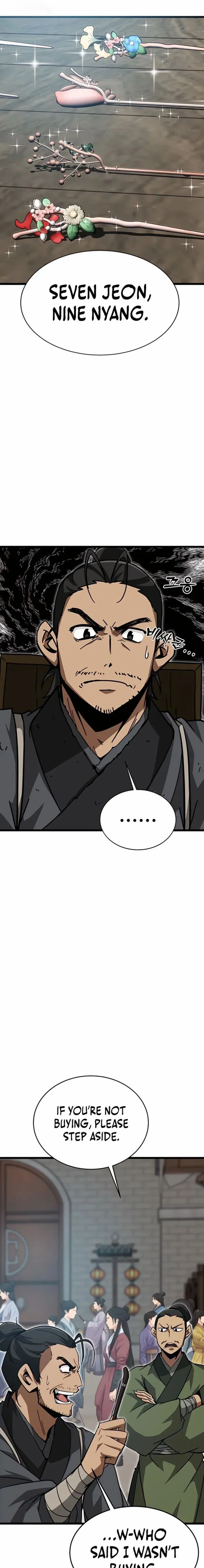 Initializing the Sect System Chapter 22 - page 1