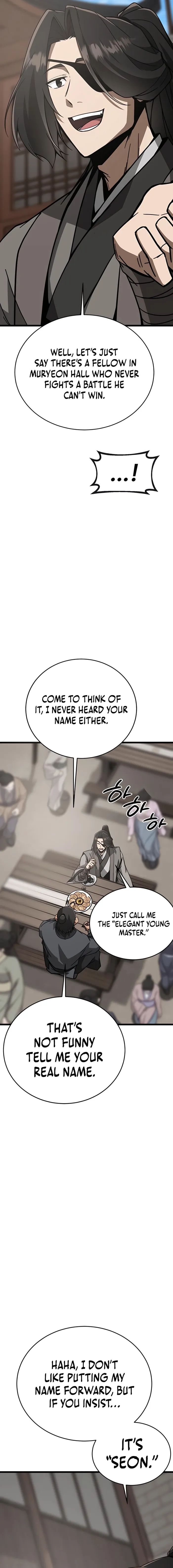 Initializing the Sect System Chapter 22 - page 10