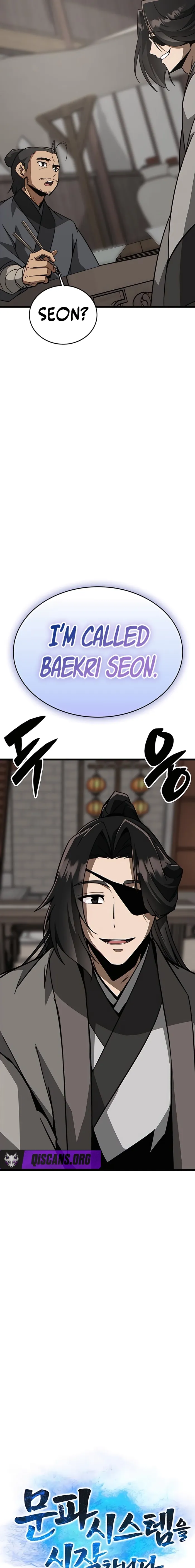 Initializing the Sect System Chapter 22 - page 11