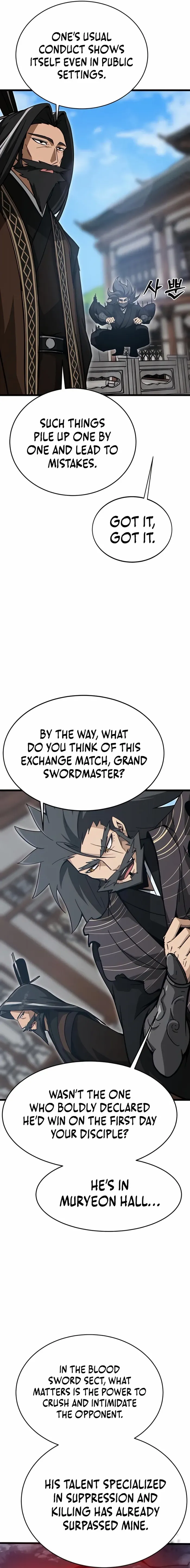 Initializing the Sect System Chapter 22 - page 13
