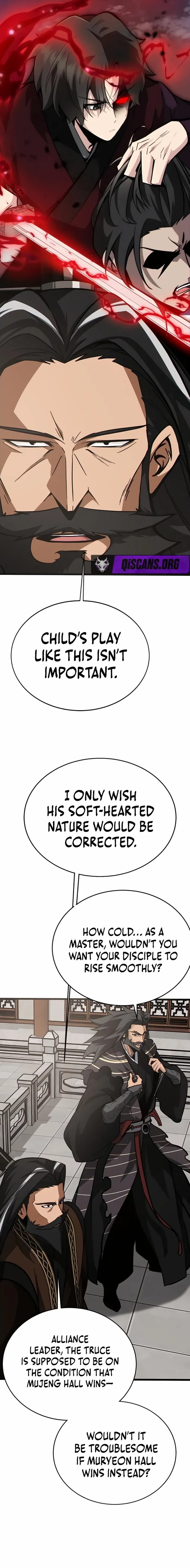 Initializing the Sect System Chapter 22 - page 14