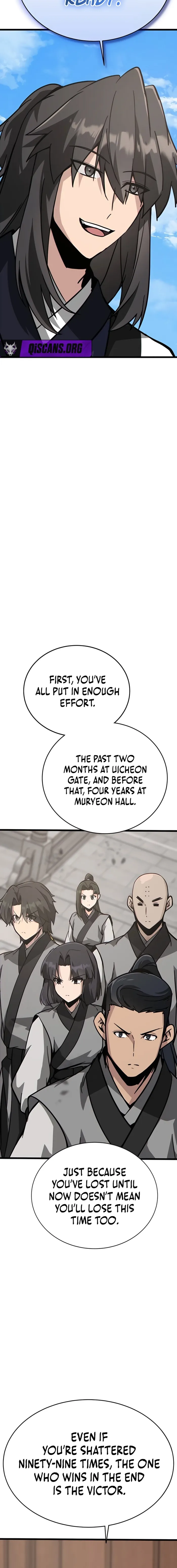 Initializing the Sect System Chapter 22 - page 16