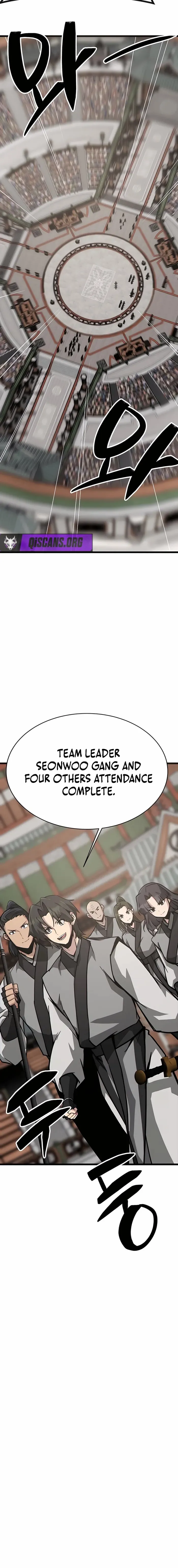 Initializing the Sect System Chapter 22 - page 18