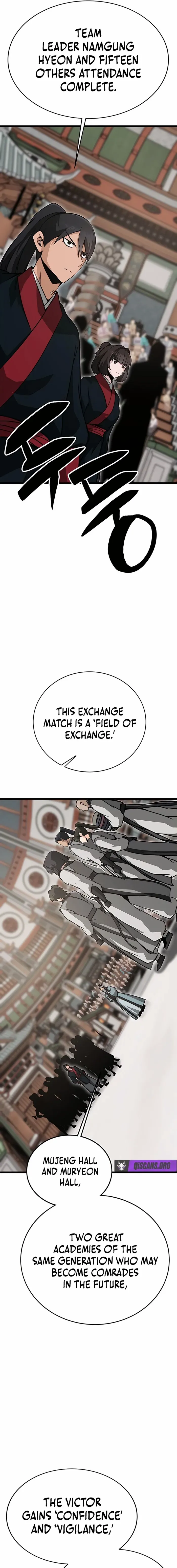 Initializing the Sect System Chapter 22 - page 19