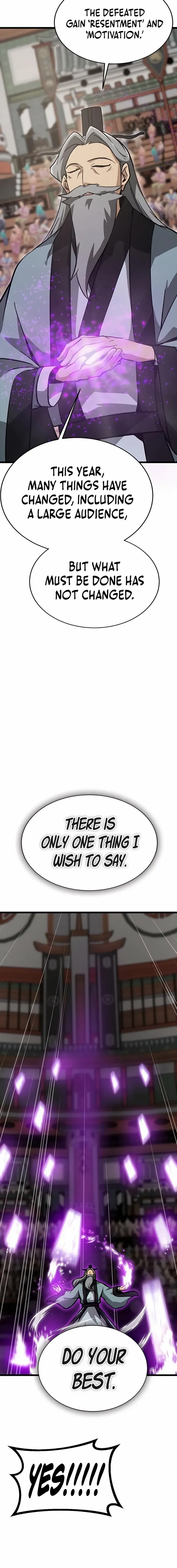 Initializing the Sect System Chapter 22 - page 20