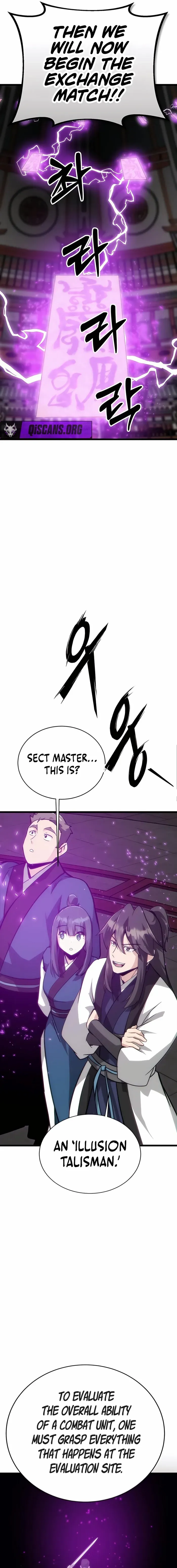 Initializing the Sect System Chapter 22 - page 21