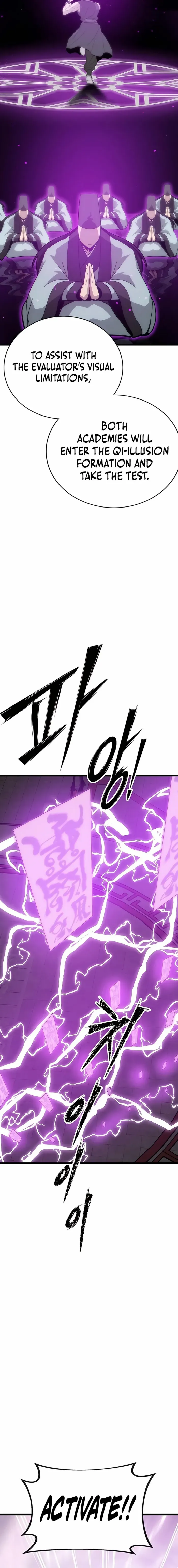 Initializing the Sect System Chapter 22 - page 22