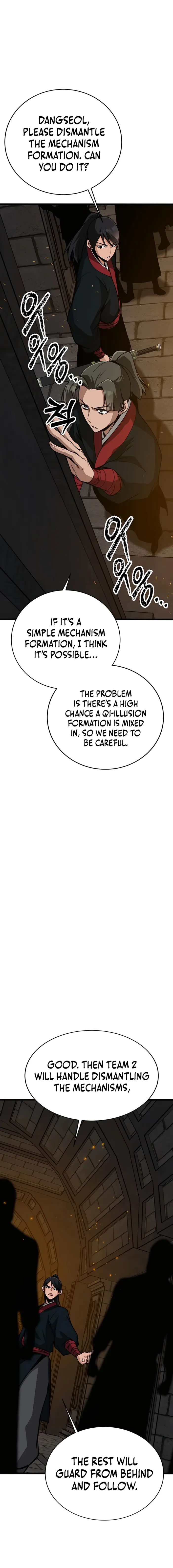 Initializing the Sect System Chapter 22 - page 26