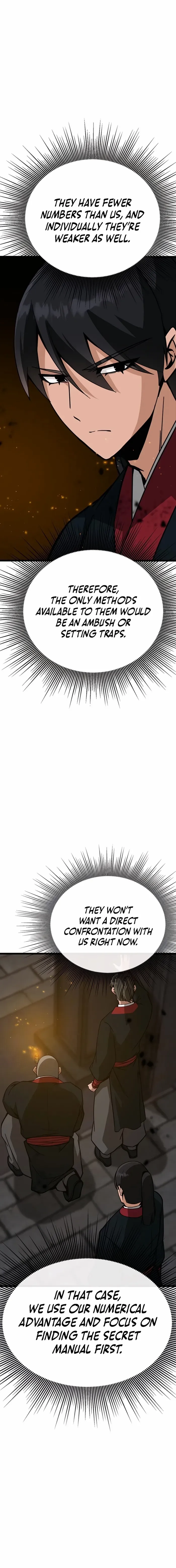 Initializing the Sect System Chapter 22 - page 27
