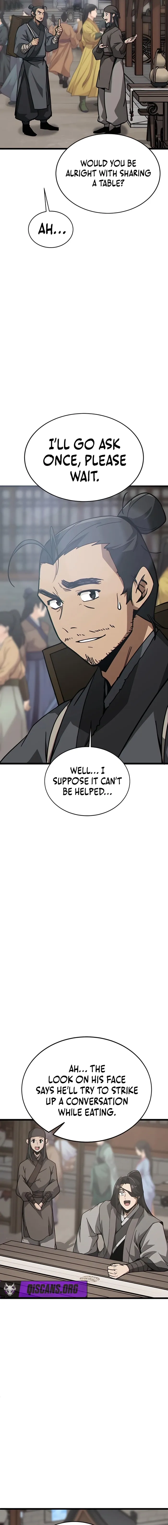 Initializing the Sect System Chapter 22 - page 3