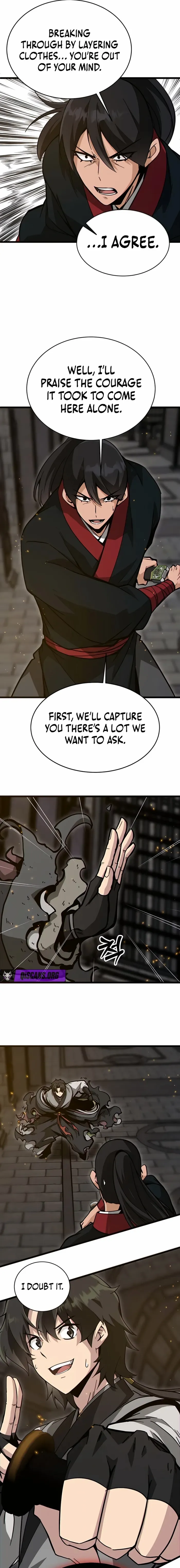 Initializing the Sect System Chapter 22 - page 31