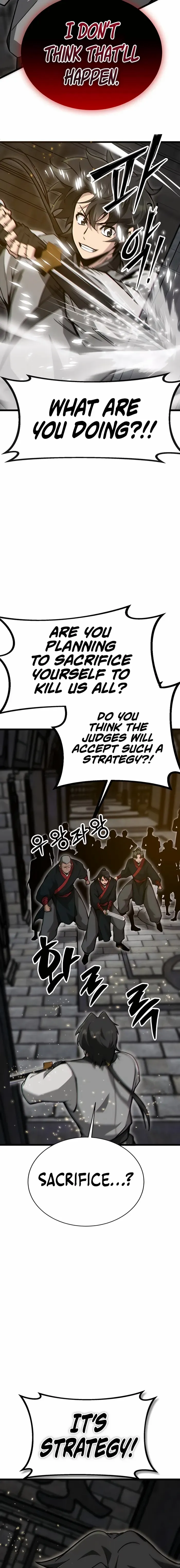 Initializing the Sect System Chapter 22 - page 32