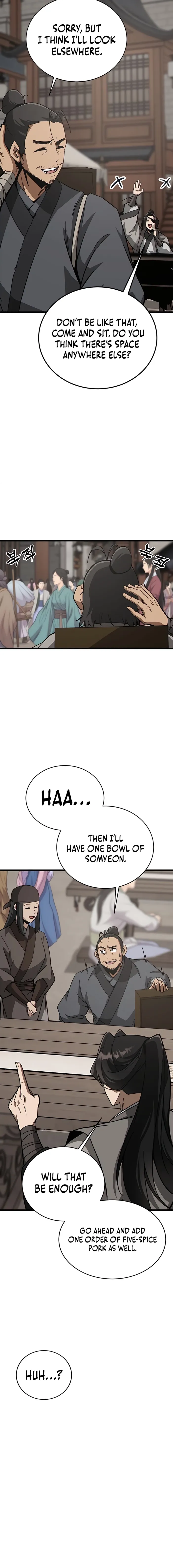 Initializing the Sect System Chapter 22 - page 4