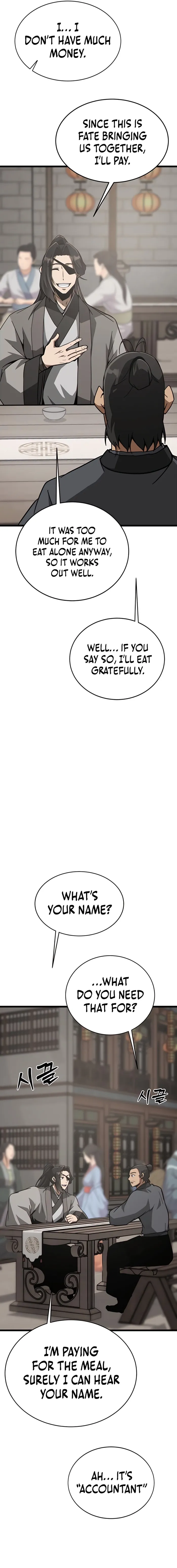 Initializing the Sect System Chapter 22 - page 5