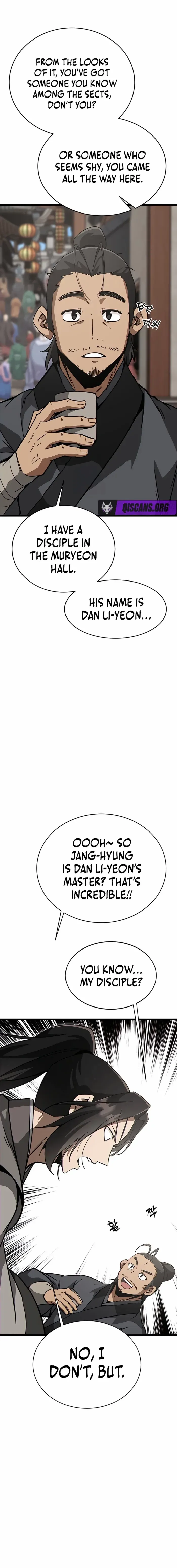 Initializing the Sect System Chapter 22 - page 6