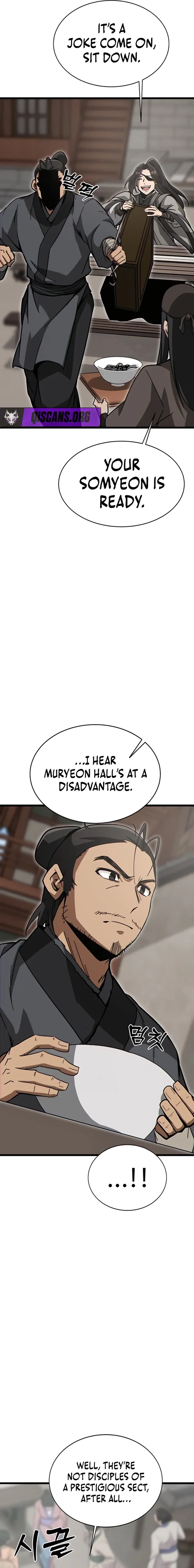 Initializing the Sect System Chapter 22 - page 7
