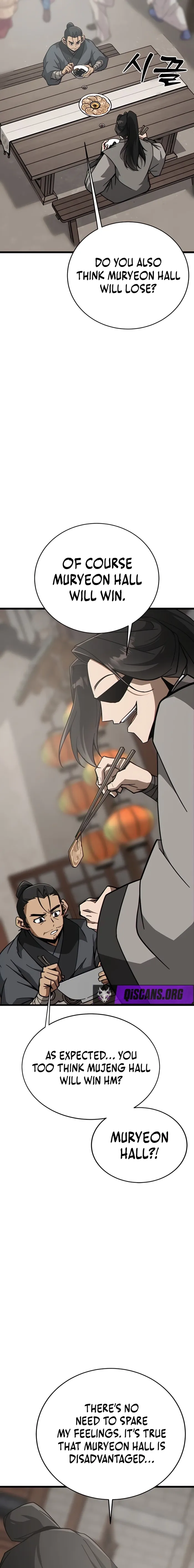 Initializing the Sect System Chapter 22 - page 8