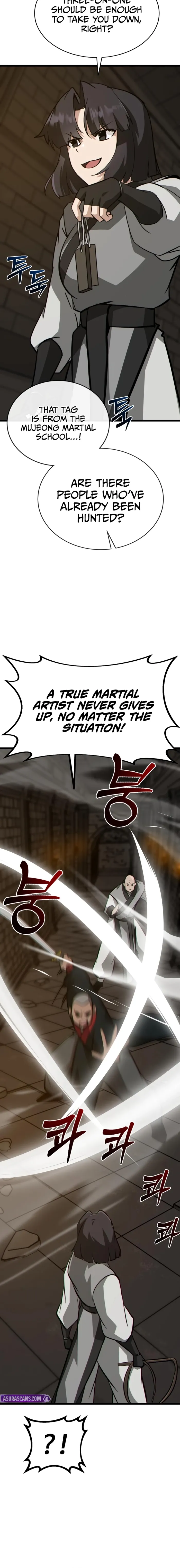 Initializing the Sect System Chapter 23 - page 10