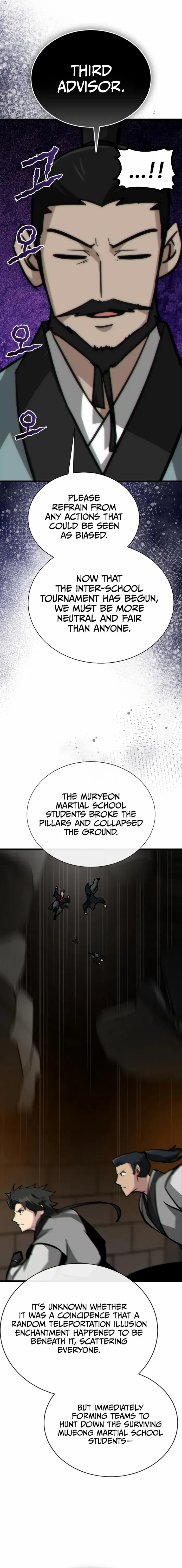 Initializing the Sect System Chapter 23 - page 13