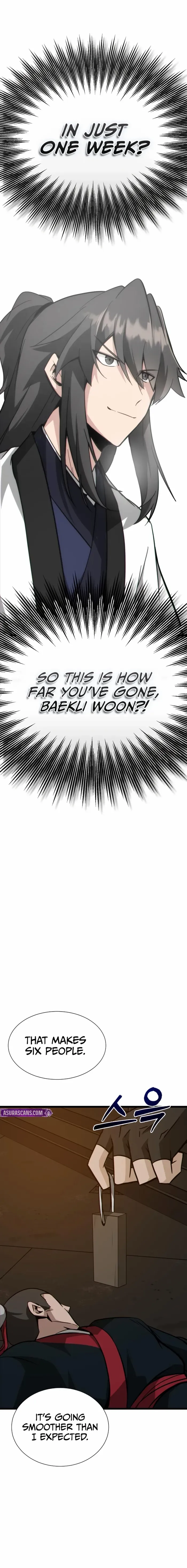 Initializing the Sect System Chapter 23 - page 16