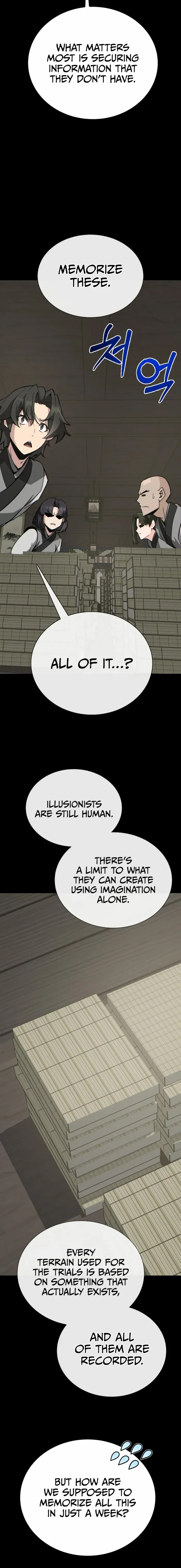 Initializing the Sect System Chapter 23 - page 2