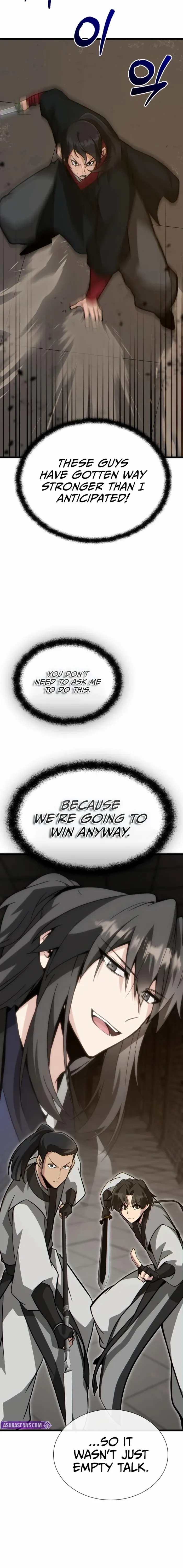 Initializing the Sect System Chapter 23 - page 22