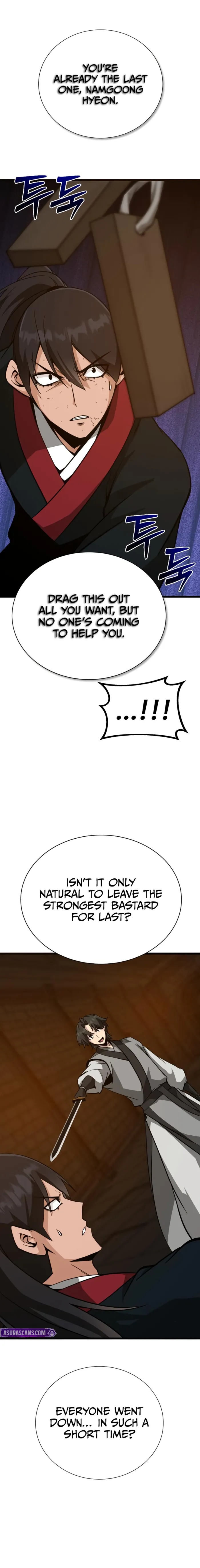 Initializing the Sect System Chapter 23 - page 24