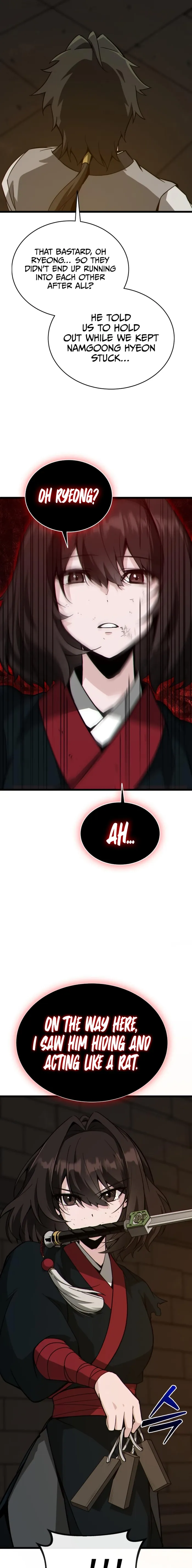 Initializing the Sect System Chapter 23 - page 29