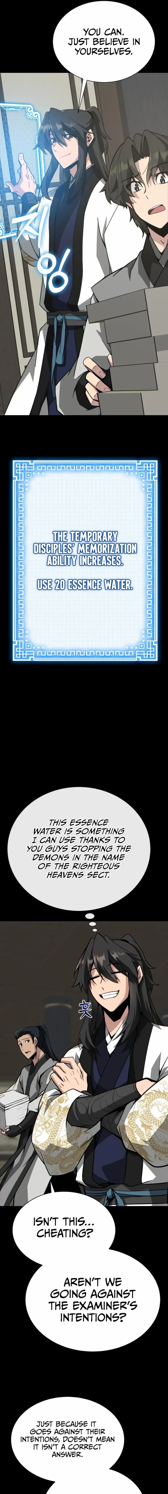 Initializing the Sect System Chapter 23 - page 3