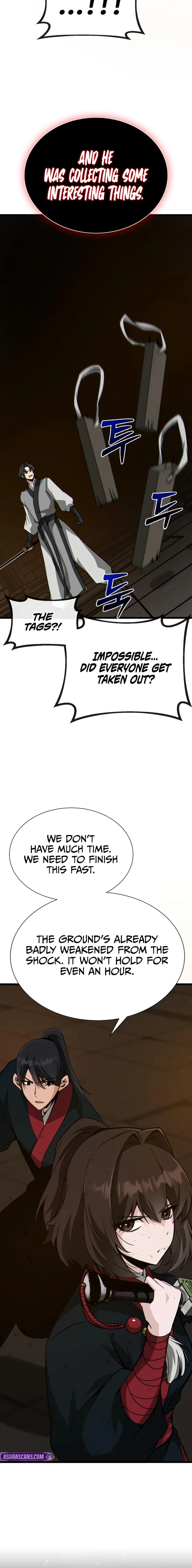 Initializing the Sect System Chapter 23 - page 30