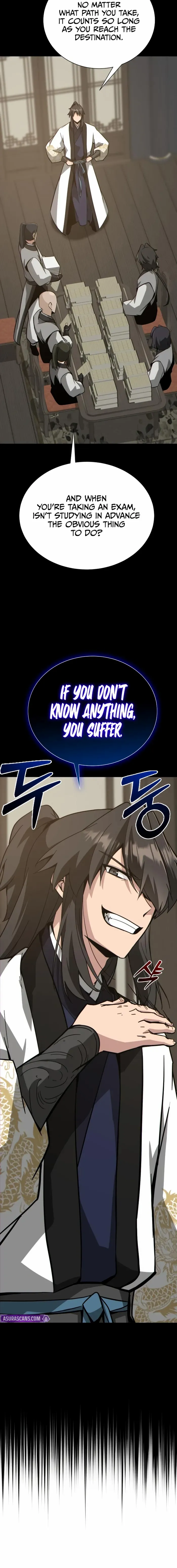 Initializing the Sect System Chapter 23 - page 4