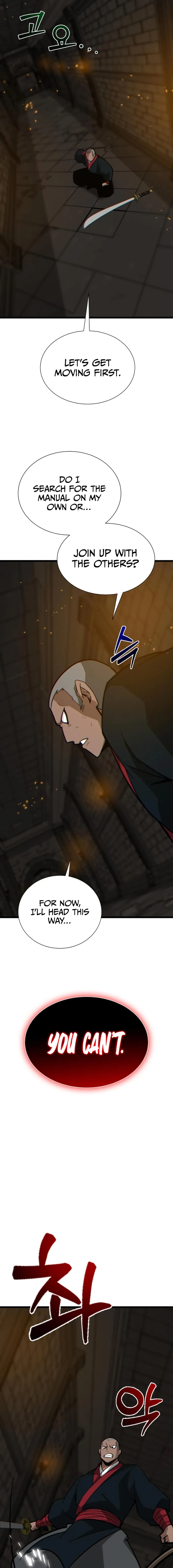 Initializing the Sect System Chapter 23 - page 7