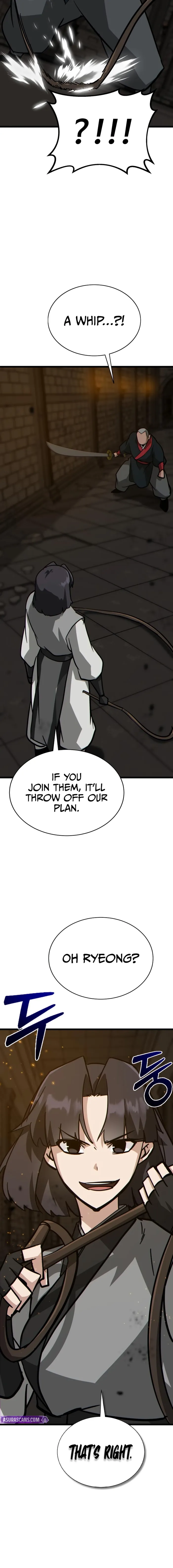 Initializing the Sect System Chapter 23 - page 8