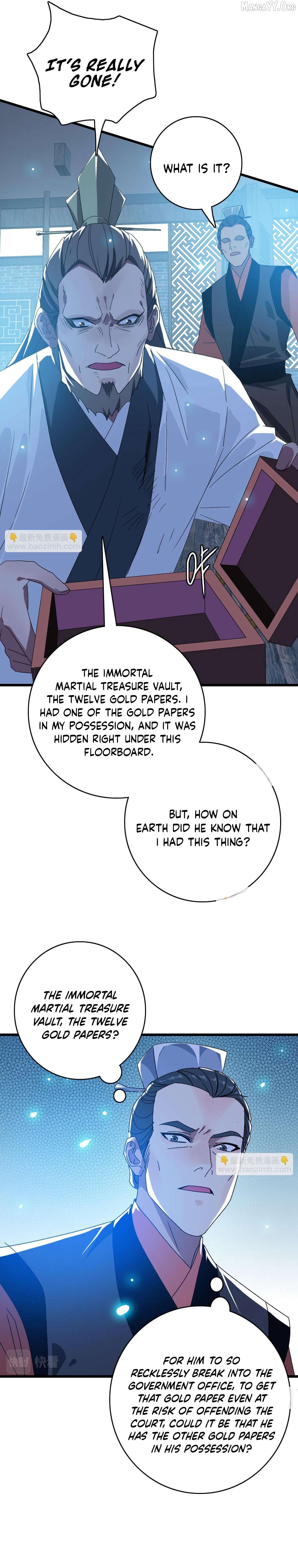 Supreme Taoist (2021) Chapter 118 - page 3