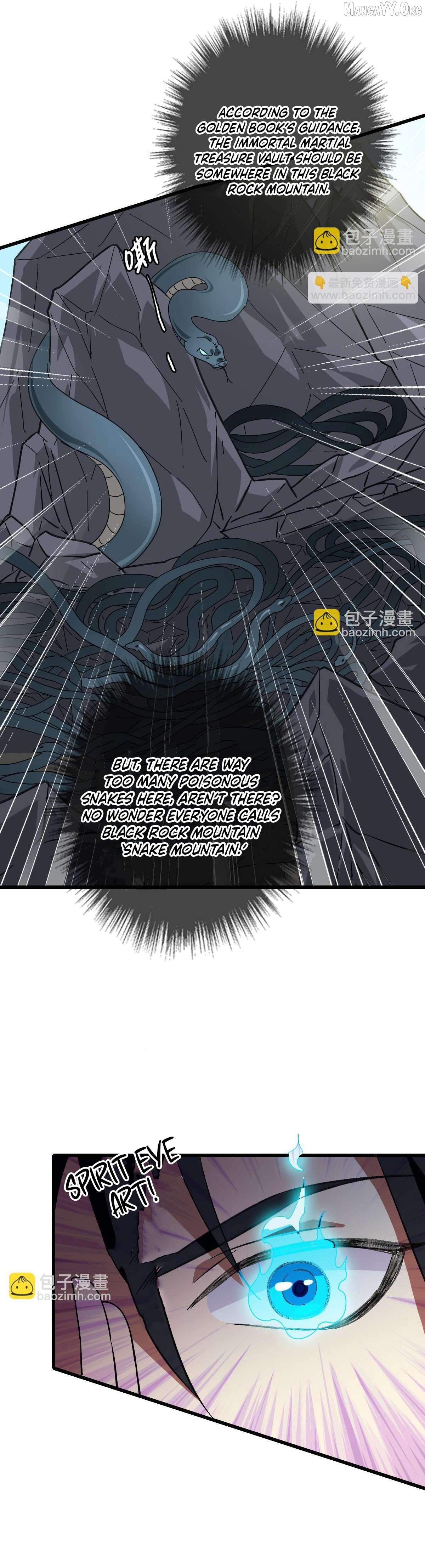 Supreme Taoist (2021) Chapter 119 - page 3