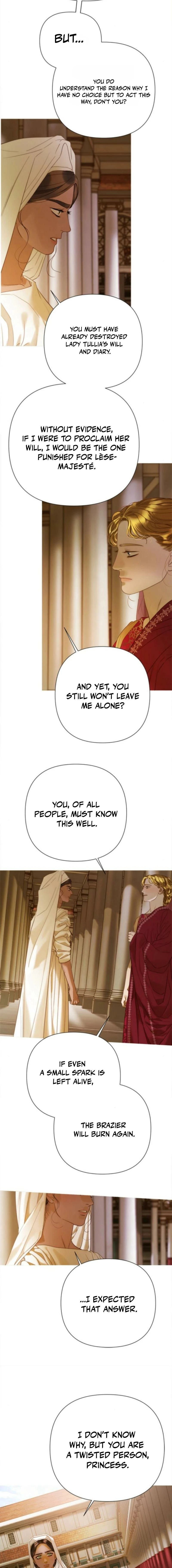 Non Tua Chapter 15 - page 11