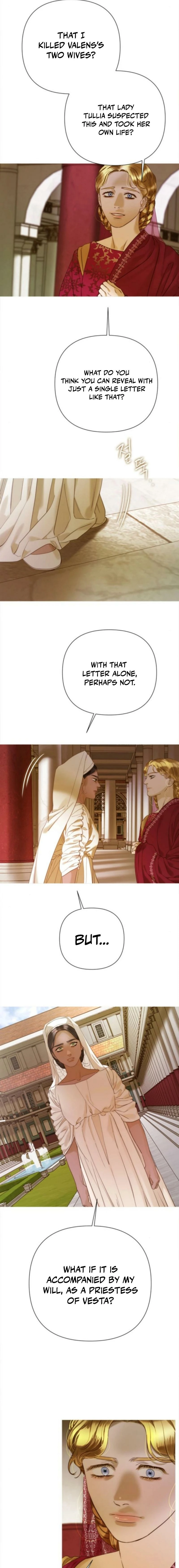 Non Tua Chapter 15 - page 15
