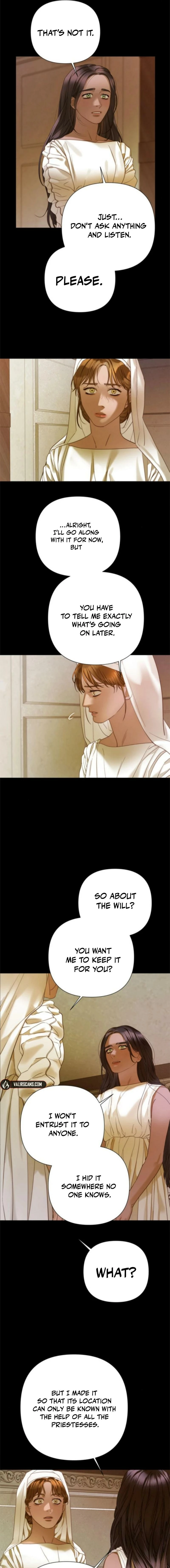 Non Tua Chapter 15 - page 19