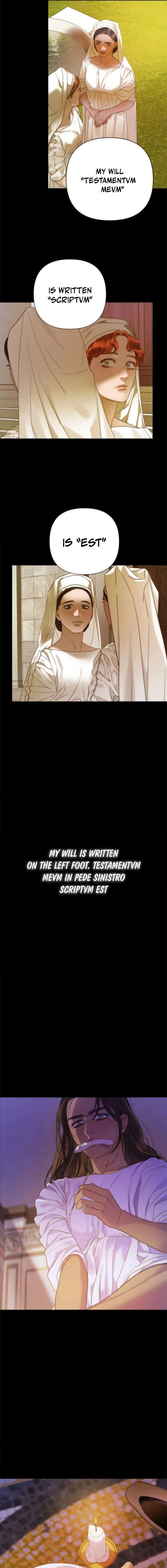 Non Tua Chapter 15 - page 21