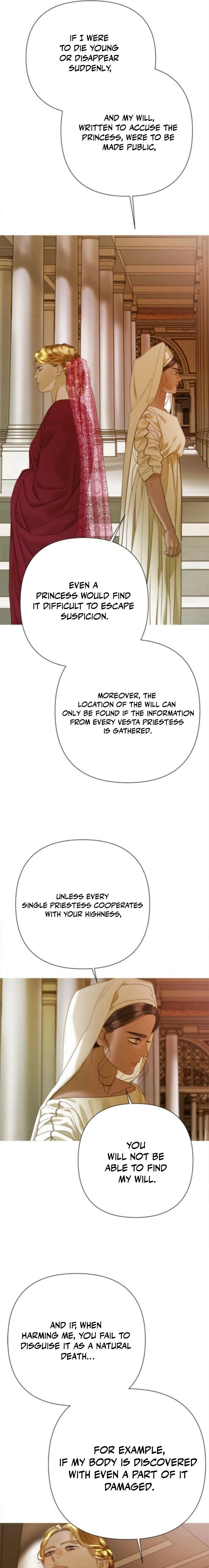 Non Tua Chapter 15 - page 23