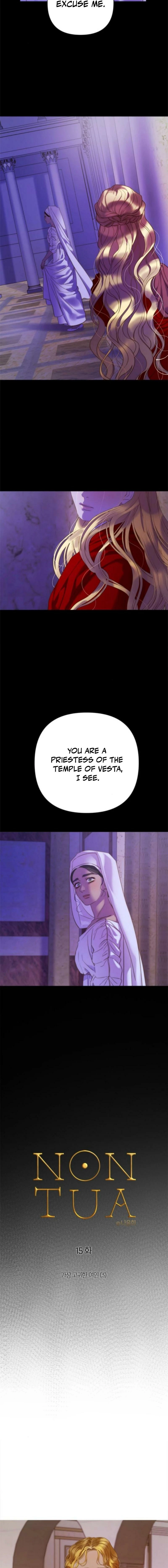 Non Tua Chapter 15 - page 6