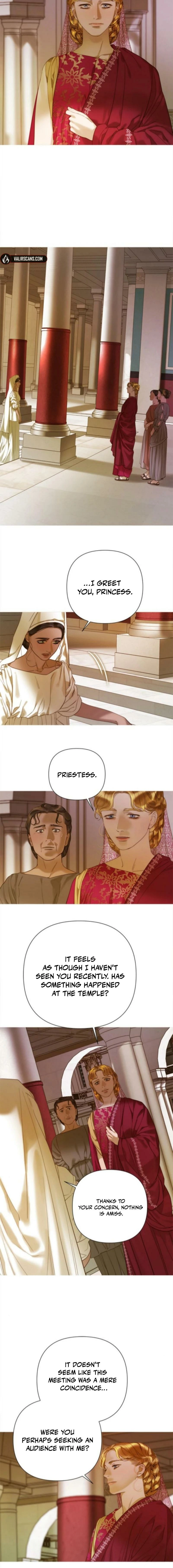 Non Tua Chapter 15 - page 7