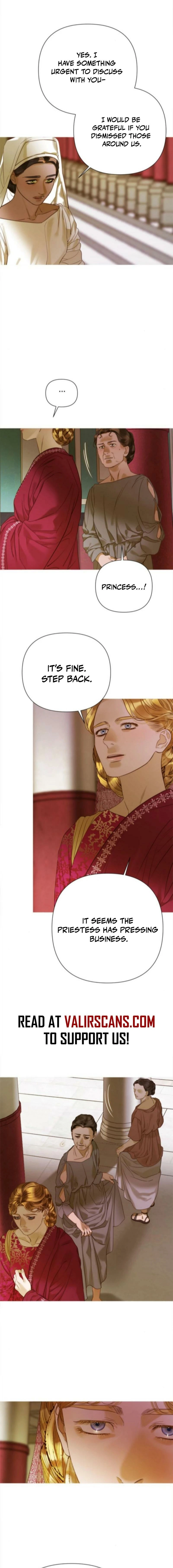 Non Tua Chapter 15 - page 8